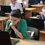 Sertifikasiya üzrə test imtahanının ikinci günündə 3 mindən çox müəllim iştirak edib