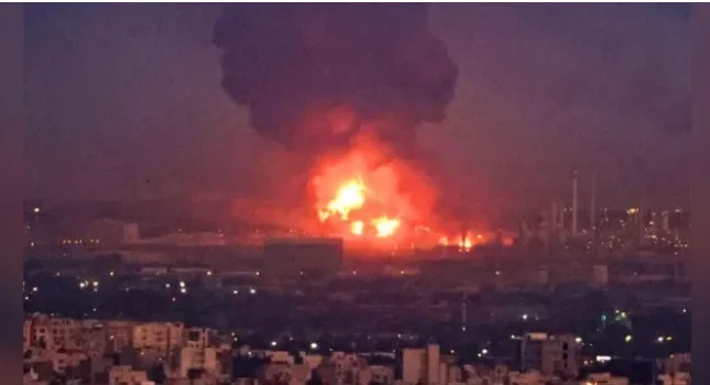 media-israil-irana-hucum-iddia-tehran-teyit
