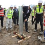 Biləsuvarda ölkənin ən böyük GES-in tikintisinə başlanılıb