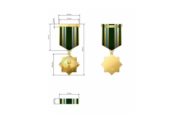media-medal