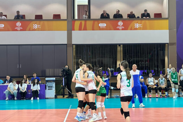 media-voleybol