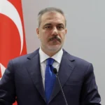 Fidan Türkiyə ilə Ermənistan arasında normallaşma prosesinin şərtlərindən danışıb