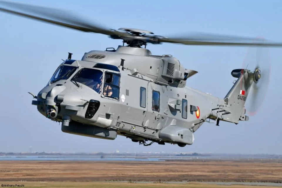 media-helikopter