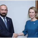 Mirzoyan Kallasla görüşüb – Strateji tərəfdaşlıq gündəliyi və demokratik dayanıqlılıq müzakirə olunub