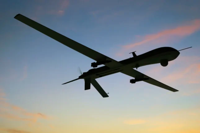 media-dron