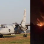 Zelenski: Ukrayna ordusu Rostovda hərbi aerodromda 3 təyyarə və 3 helikopteri məhv edib