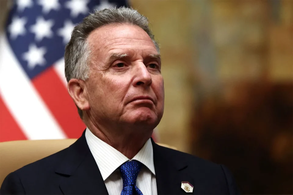 media-us-special-envoy-middle-east-steve-witkoff-saudi-arabia-february-2025